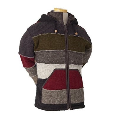 Handmade Wool Jacket
